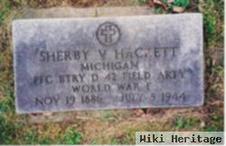 Sherby V. Hackett