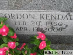 Gordon Kendall Duff