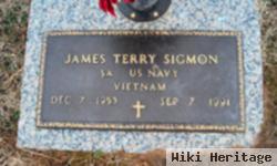 James Terry Sigmon