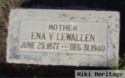 Ena V. Neighbors Lewallen