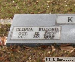 Gloria Buford King