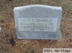 Vera Gertrude Hennelly