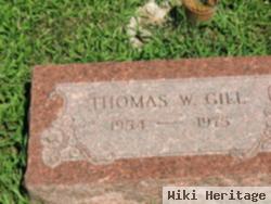 Thomas W Gill