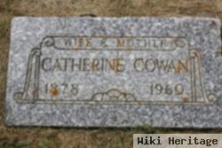 Catherine Cowan