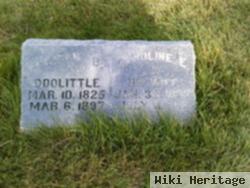 Caroline B. Williams Doolittle