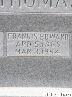 Francis Edward Thomas