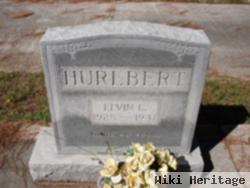 Elvin C. Hurlbert