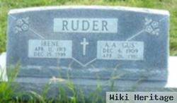 Irene Leinmiller Ruder