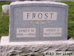 James M Frost