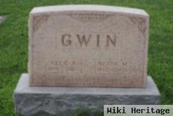 Cecil A. Gwin