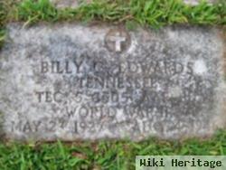 William C "billy" Edwards