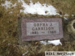 Orpha J Garrison
