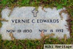 Vernie C Edwards