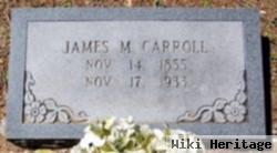 James M. Carroll