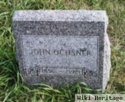 John Ochsner, Sr