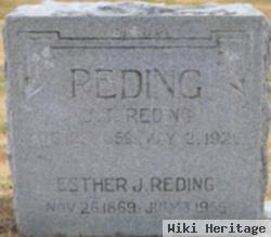 J. T. Reding