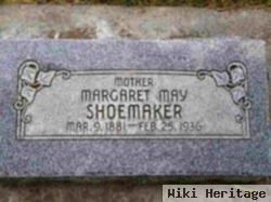 Margaret May Healy Shoemaker