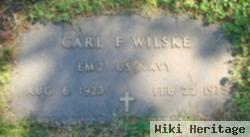 Carl F Wilske