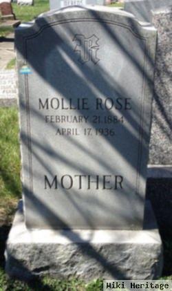 Mollie Block Rose