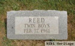 Twin Boys Reed