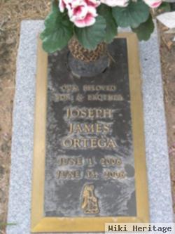 Joseph James Ortega