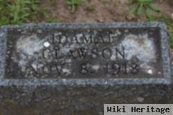 Ida Mae Clawson