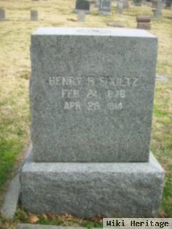 Henry B Shultz