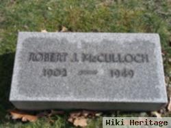 Robert J Mcculloch