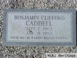 Benjamin Clifford Caddell