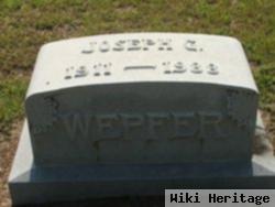 Joseph G Wepfer