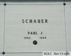 Paul J Schauer