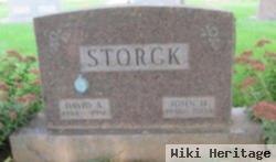 John H. Storck