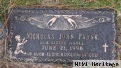 Nicholas John Frank