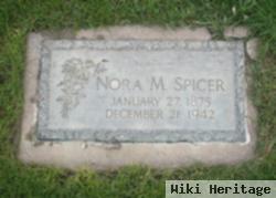 Nora M. Spicer