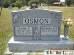 Jessie Franklin Osmon