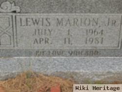 Lewis Marion Roberts, Jr