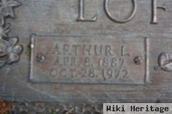 Arthur Lewis Lofgren