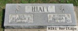 Hosea E Hiatt