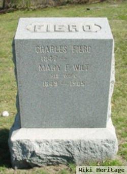 Charles Fiero