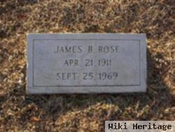 James Benton Rose