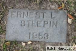 Ernest Lee Steepin