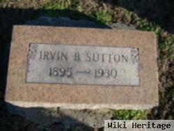 Irvin B. Sutton