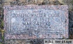 Joseph Walter Cook