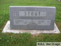 Wilma Atis Clevenger Stout