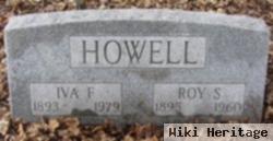 Roy Sylvester Howell