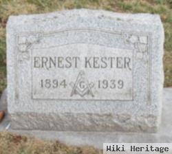 Ernest Kester