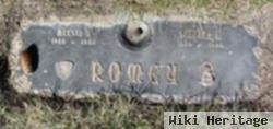 Dorothy R. Schreck Romey