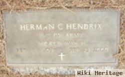 Herman C. Hendrix