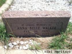 Anna Belle Walker