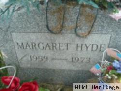 Margaret E. Hyde